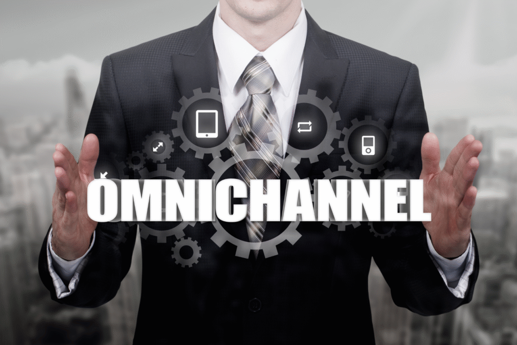 Omnichannel Marketing in 2025: Why Businesses Must Be Present Wherever Their Customers Are